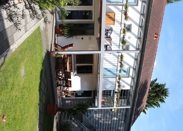 Hotel Sunnegaessle