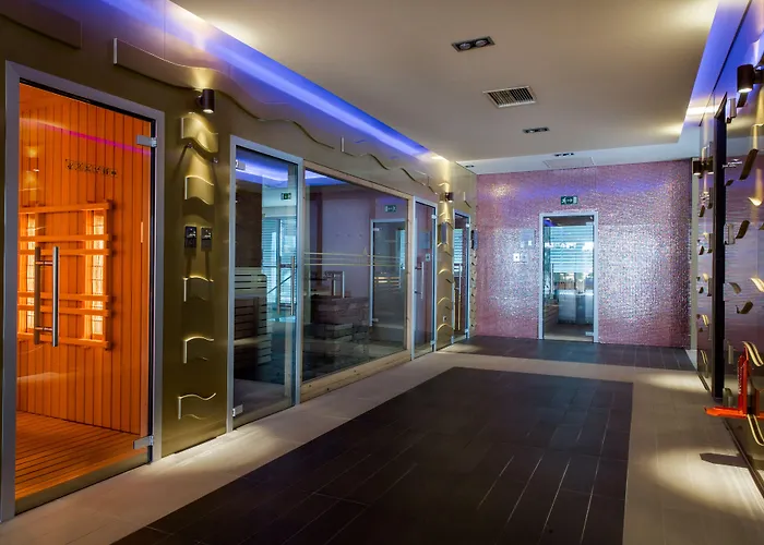 Grand Hotel Donat Superior & Wellness Center