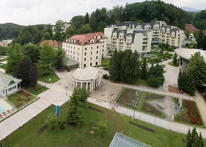 Grand Hotel Donat Superior & Wellness Center