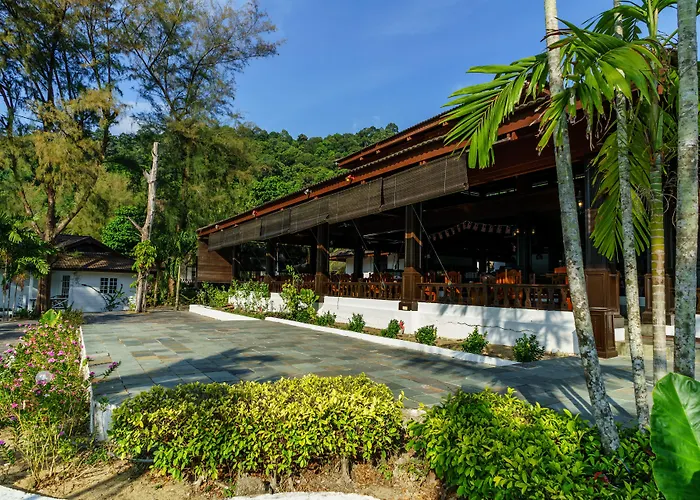 Perhentian Island Resort