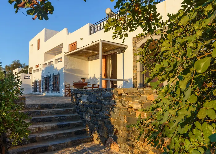 Elounda Island Villas
