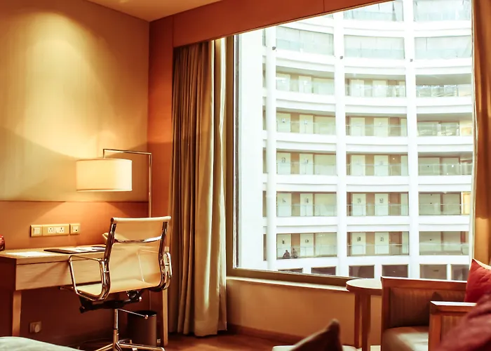 Radisson Blu Hotel New Delhi Dwarka