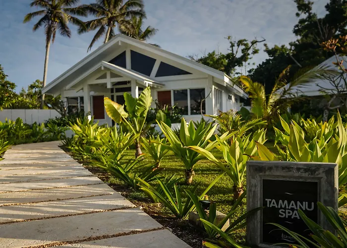 Tamanu On The Beach