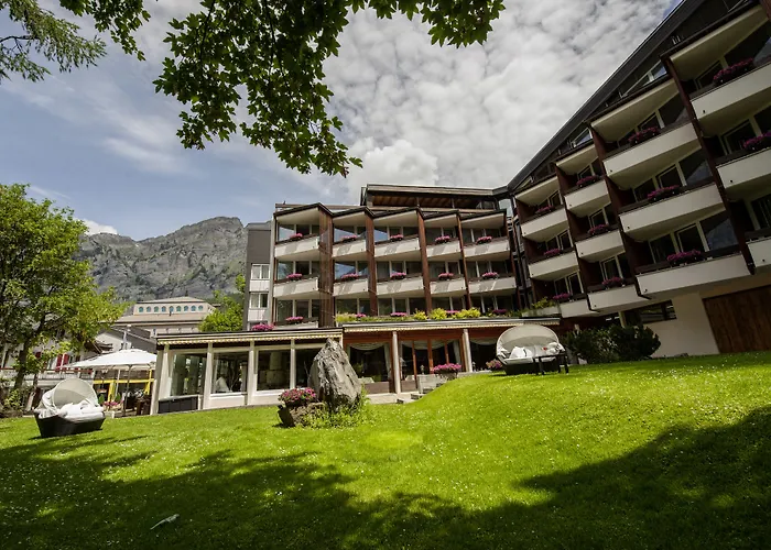 Hotel Quellenhof Leukerbad