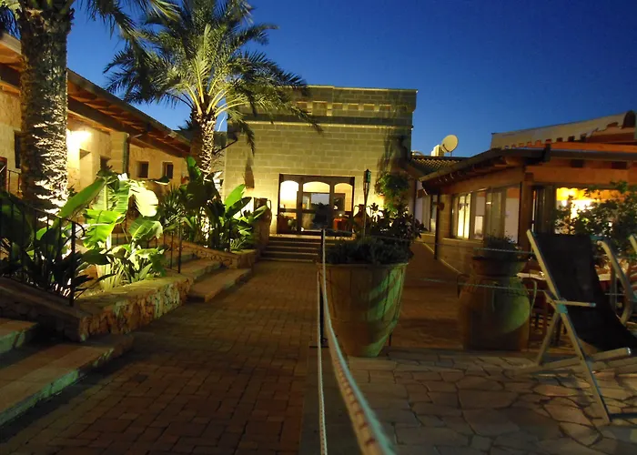 Hotel Masseria Le Pajare