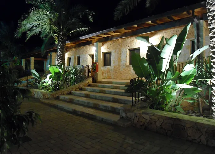 Hotel Masseria Le Pajare