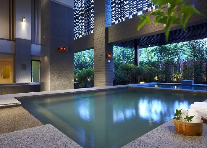 Grand View Resort Beitou