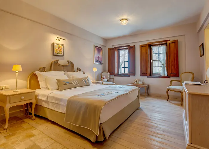 Alacati Kapari Hotel - Special Category