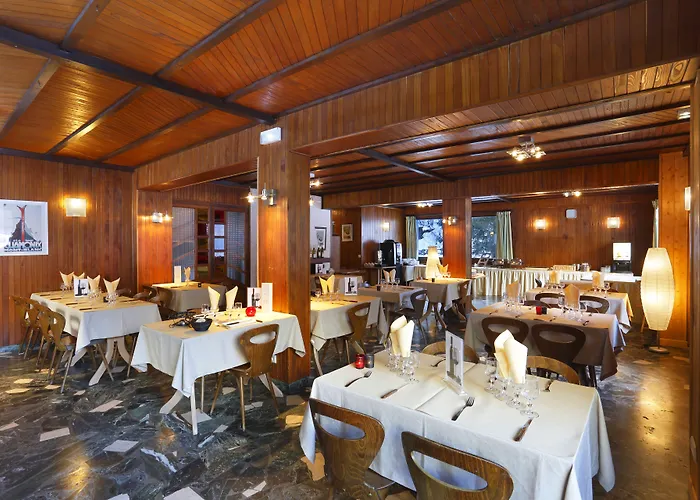 Hôtel Eliova l'Eau Vive
