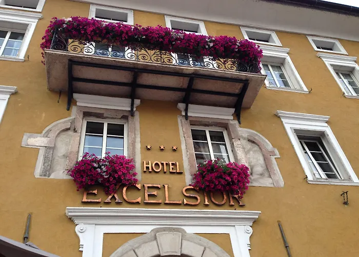Romantic Hotel Excelsior
