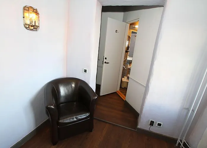 Hotel Helgeand Wisby