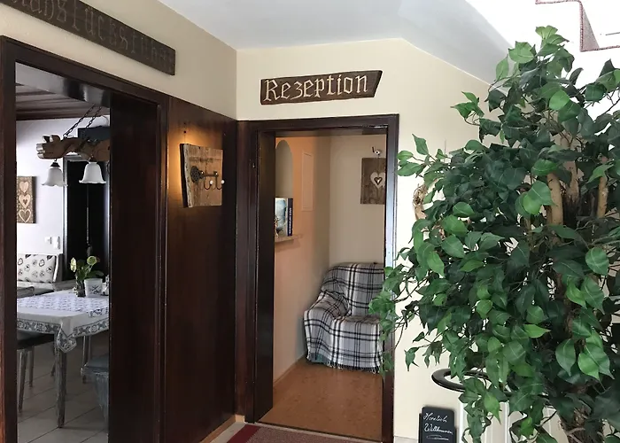 Hotel Garni Haus Alpine