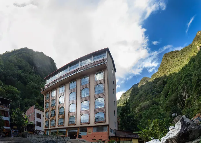Hotel Taypikala Machupicchu