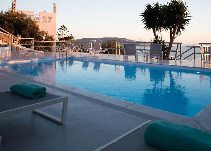 Tagoo Black Mykonos
