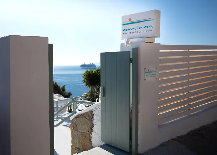 Tagoo Black Mykonos