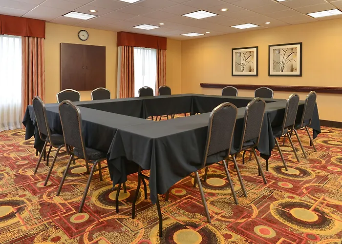 Hampton Inn Ottumwa