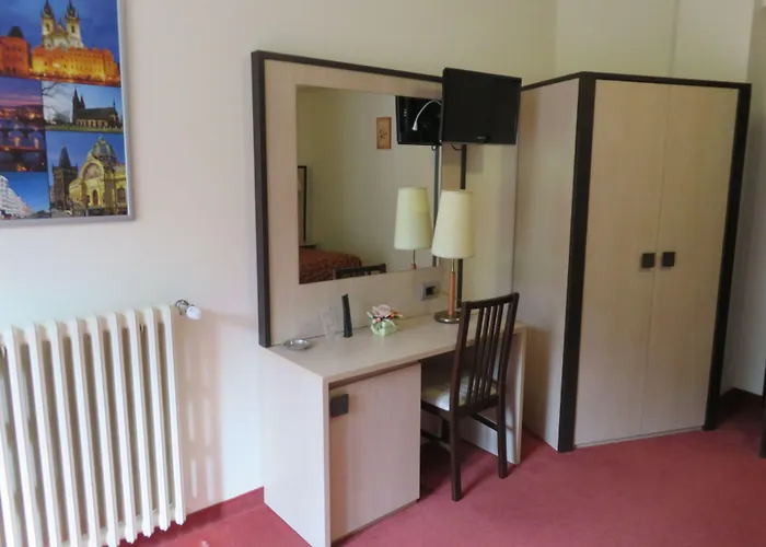 Hotel Des Alpes