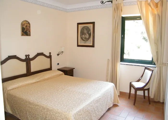 Hotel Villa Delle Meraviglie