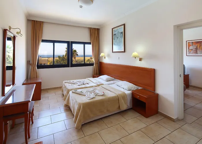 Panareti Coral Bay Villas