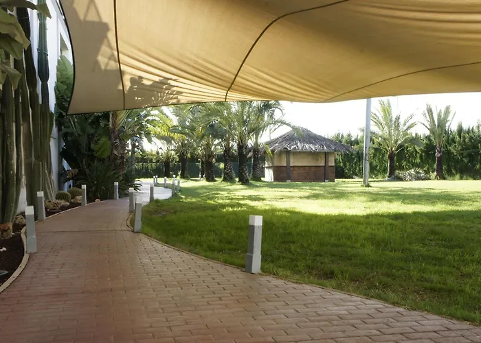 Aparthotel Playa Oliva