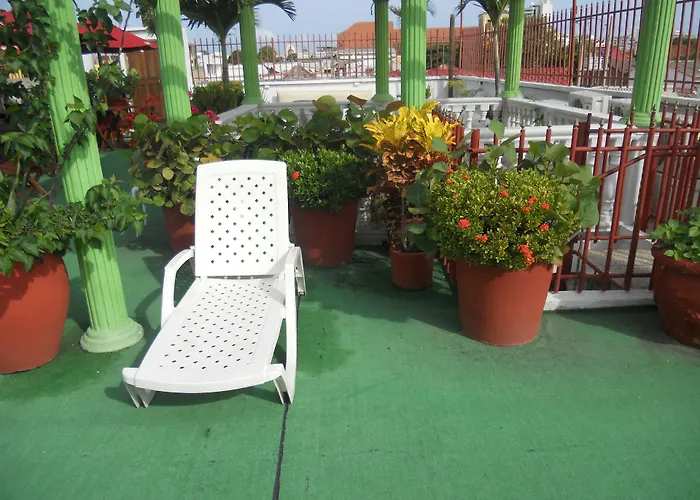 Patio De Getsemani
