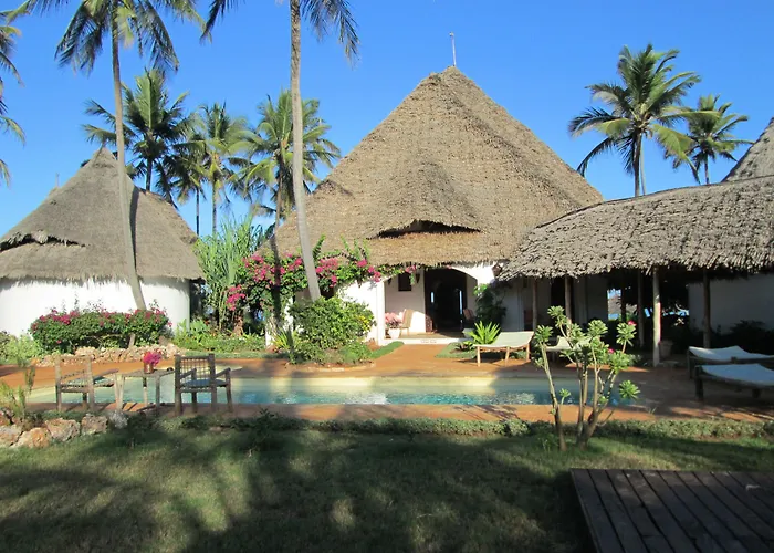 Villa Kiva Boutique Hotel