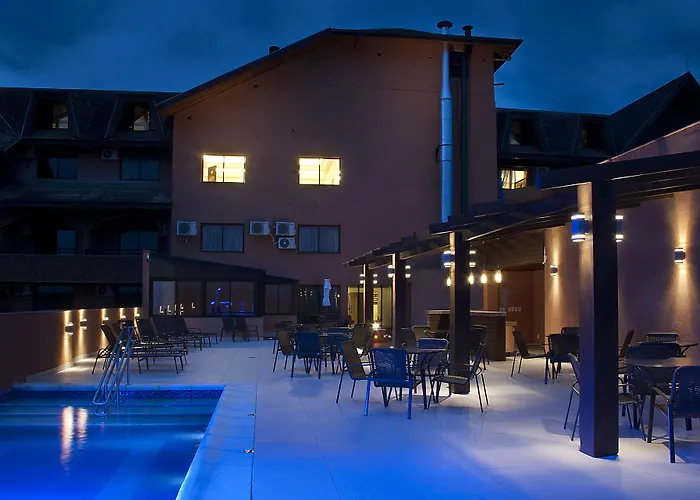 Master Gramado Hotel - Localização no Centro e Espaço Kids Incrível