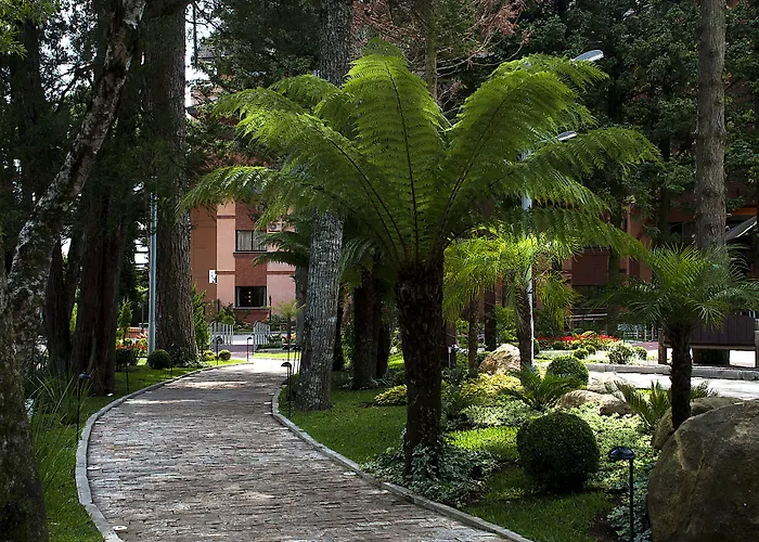 Master Gramado Hotel - Localização no Centro e Espaço Kids Incrível