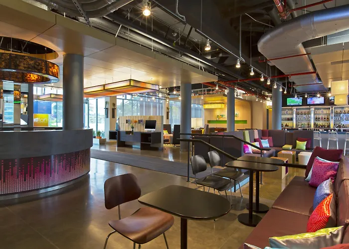 Aloft By Marriott San Jose Hotel, Costa Rica