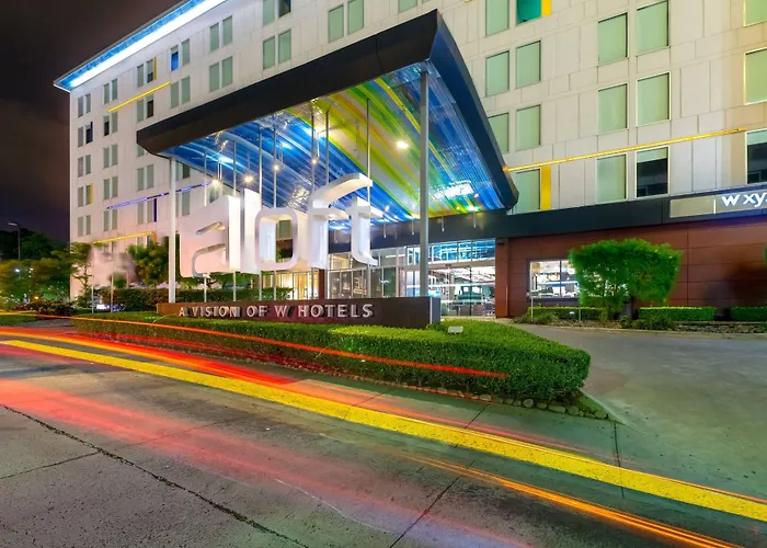Aloft By Marriott San Jose Hotel, Costa Rica