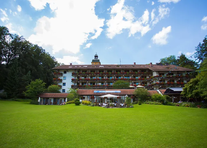 Yachthotel Chiemsee Gmbh