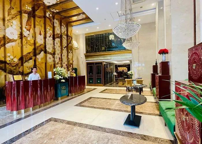 Golden Silk Boutique Hotel Hanoï