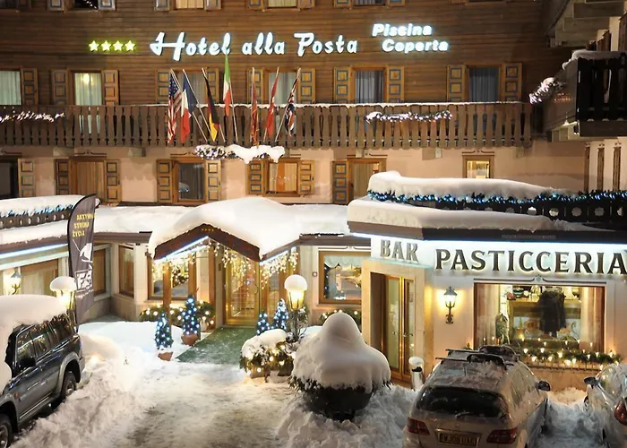 Hotel Alla Posta - Famiglia Pra Dal 1866 A Caprile