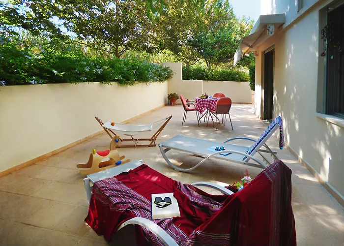 Nereids Apartments