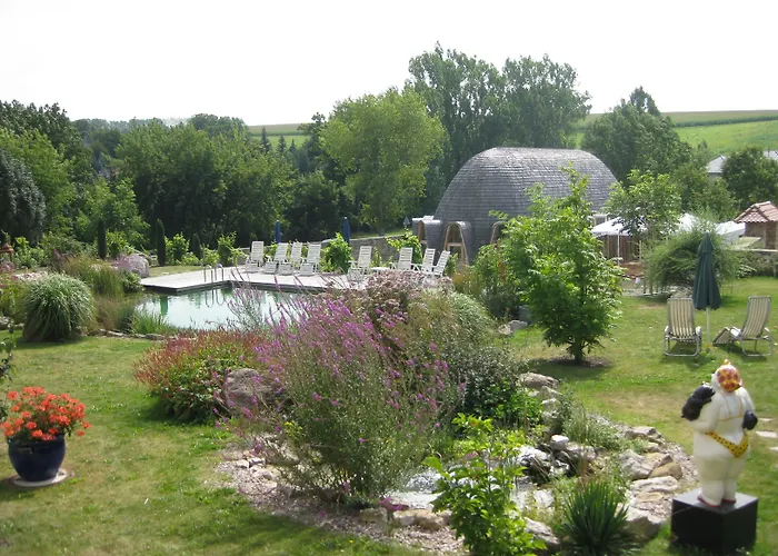 Resort Schloss Auerstedt