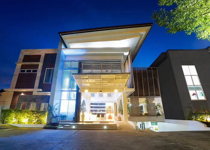 A2 Pool Resort, Phuket Town - Scheduled Shuttle To Phuket Old Town