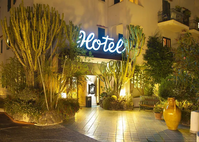 Hotel Ambasciatori