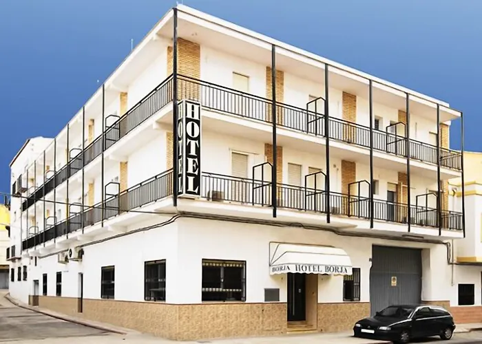 Hotel Borja