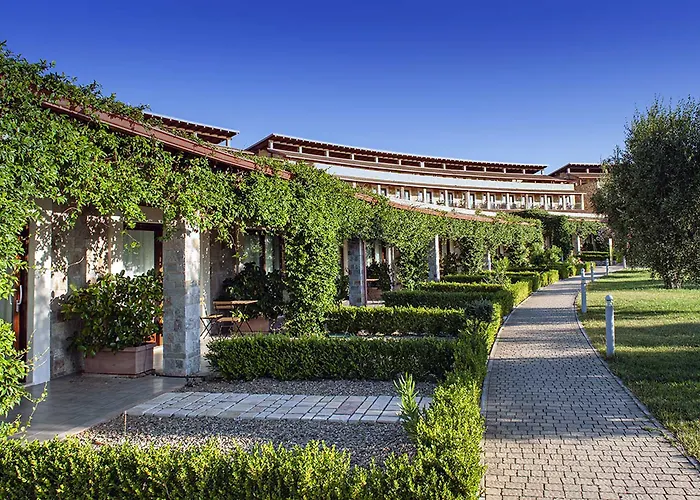 Eco Resort Dei Siriti