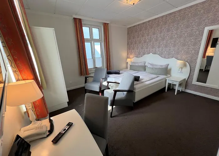 Hotel Strandvilla Janine