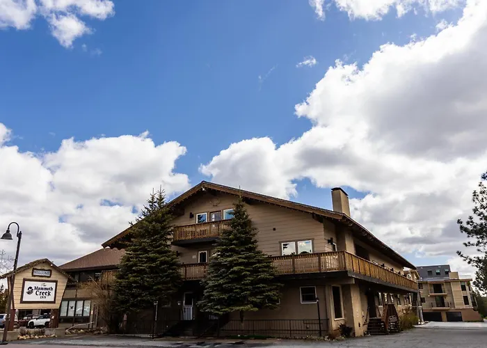 The Mammoth Creek Inn