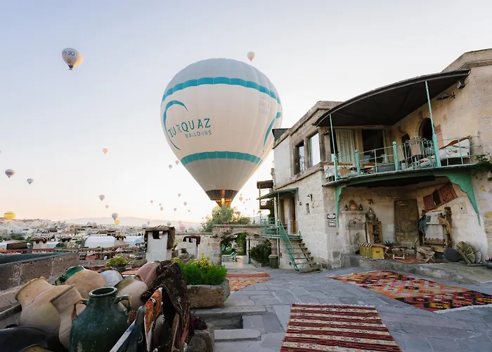 Kelebek Special Cave Hotel&Spa