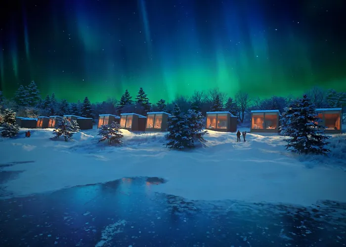 Harriniva Adventure Resort