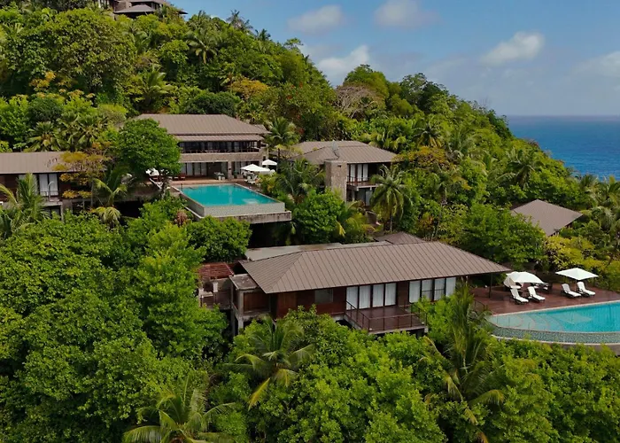 Four Seasons Resort Seychelles