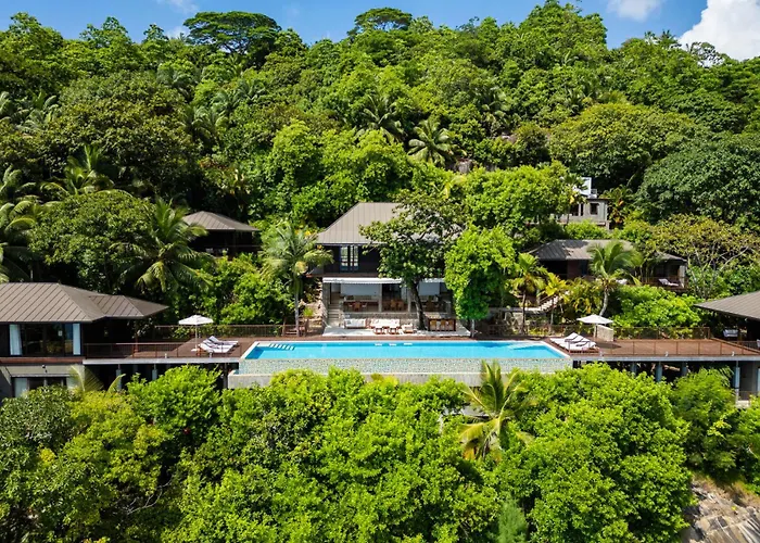 Four Seasons Resort Seychelles