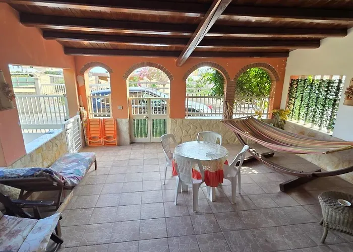 Casa di Lory a Bruca