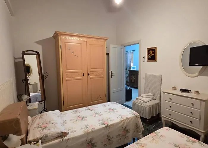 Casa di Lory a Bruca