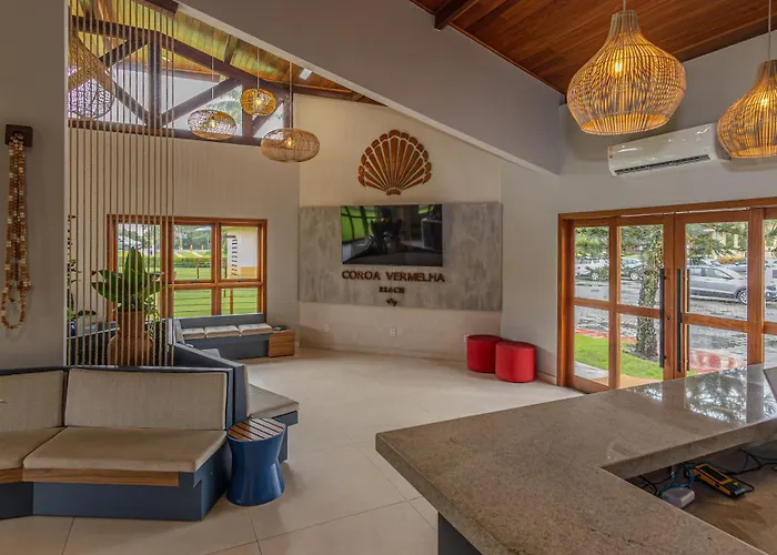 Coroa Vermelha Beach - All Inclusive