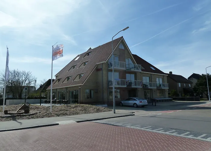 Hotel 'T Zwaantje