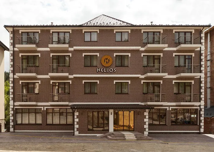 Helios Hotel & Spa